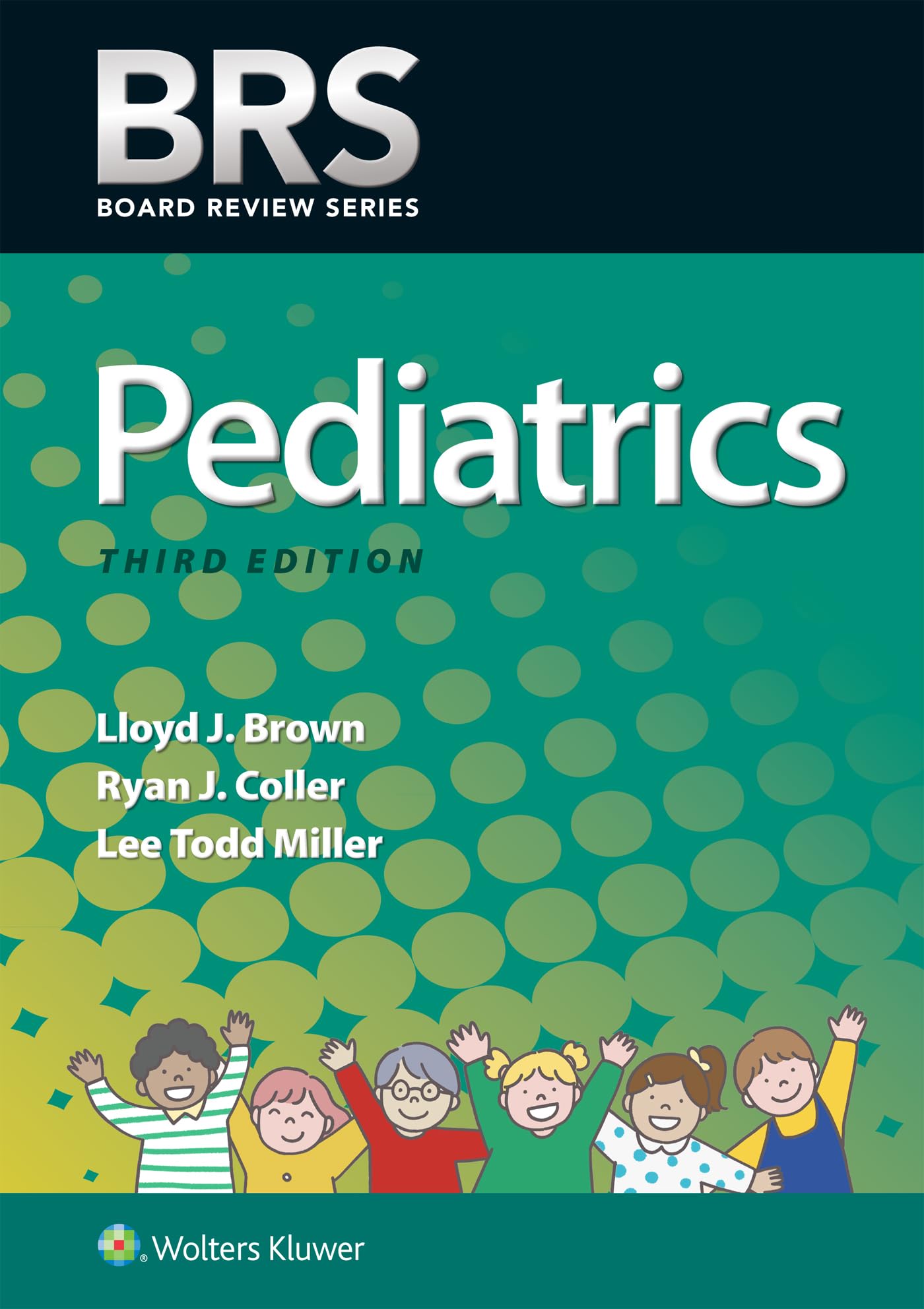 Brs Pediatrics (Board Review)