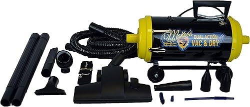 McKee's 37 4.0 HP Dual Action Vac & Dry