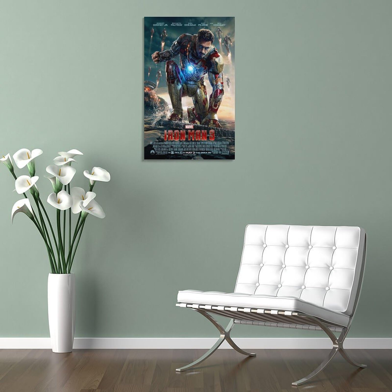 Amazon.co.jp: アイアンマン 3 Iron Man 3 マーベル ヒーロー映画 