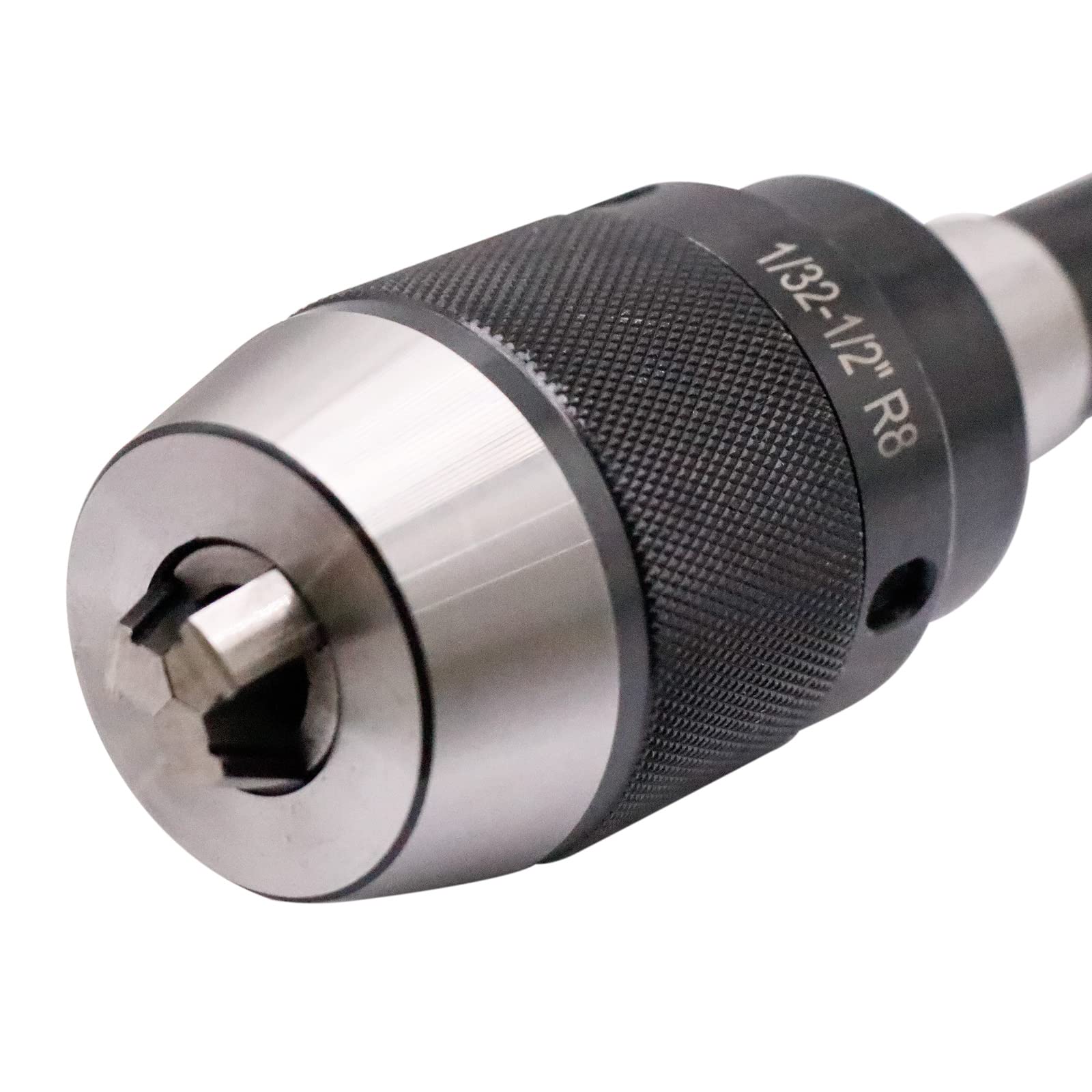 Mandrino Per Trapano Serraggio Rapido CM2-B16 16mm Senza Chiave Autoserrante L 1240384 11211813 1 - Foto 2