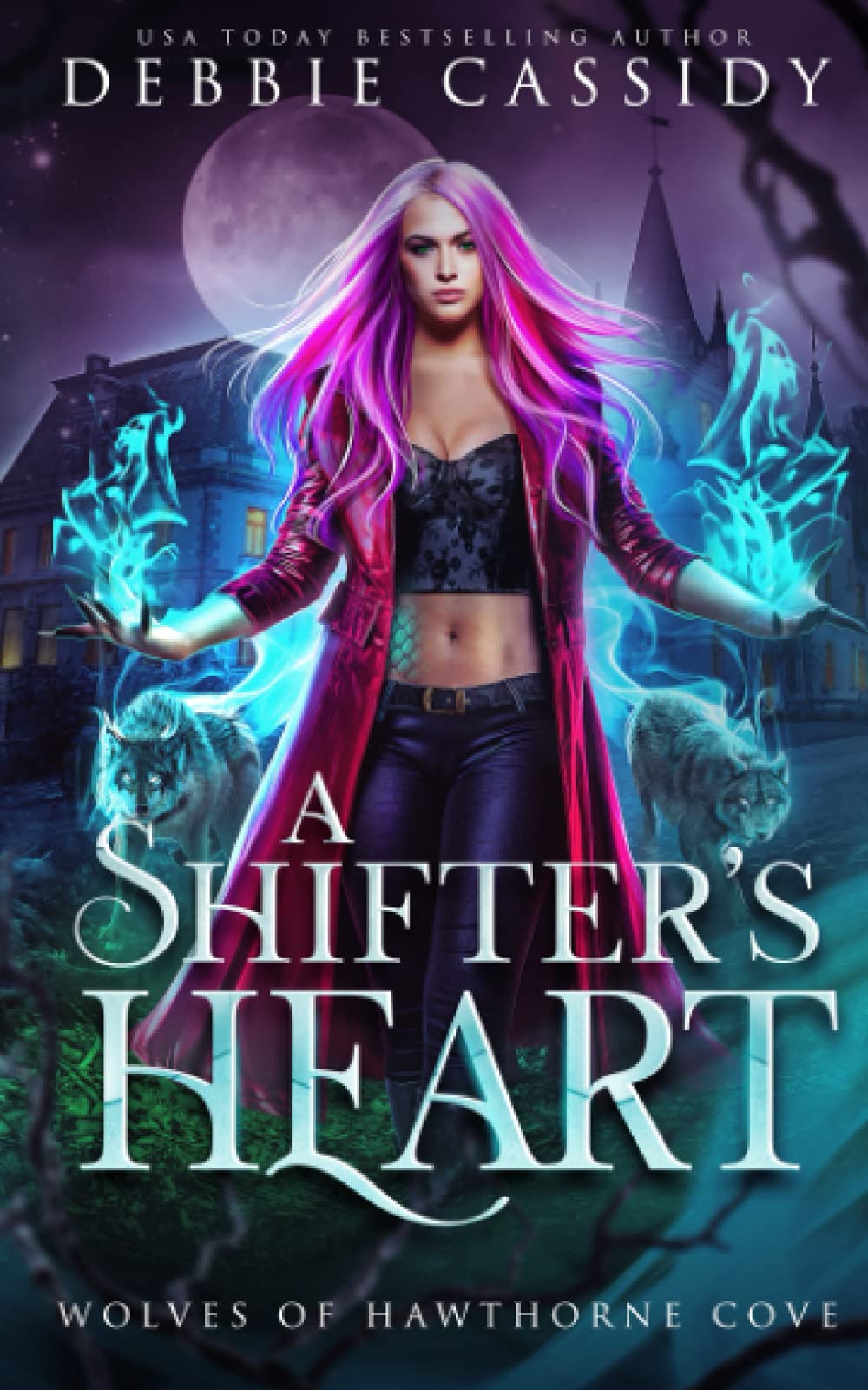 Cover of A Shifter's Heart