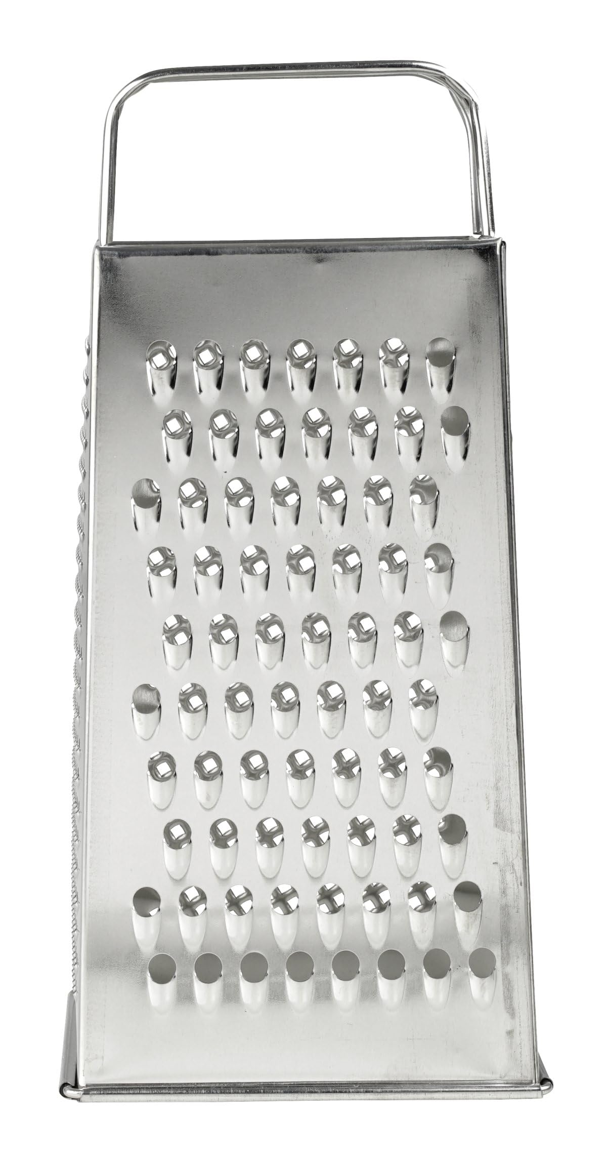 Fackelmann Tarka, Srebrny, 10,5 x 8 x 23 cm