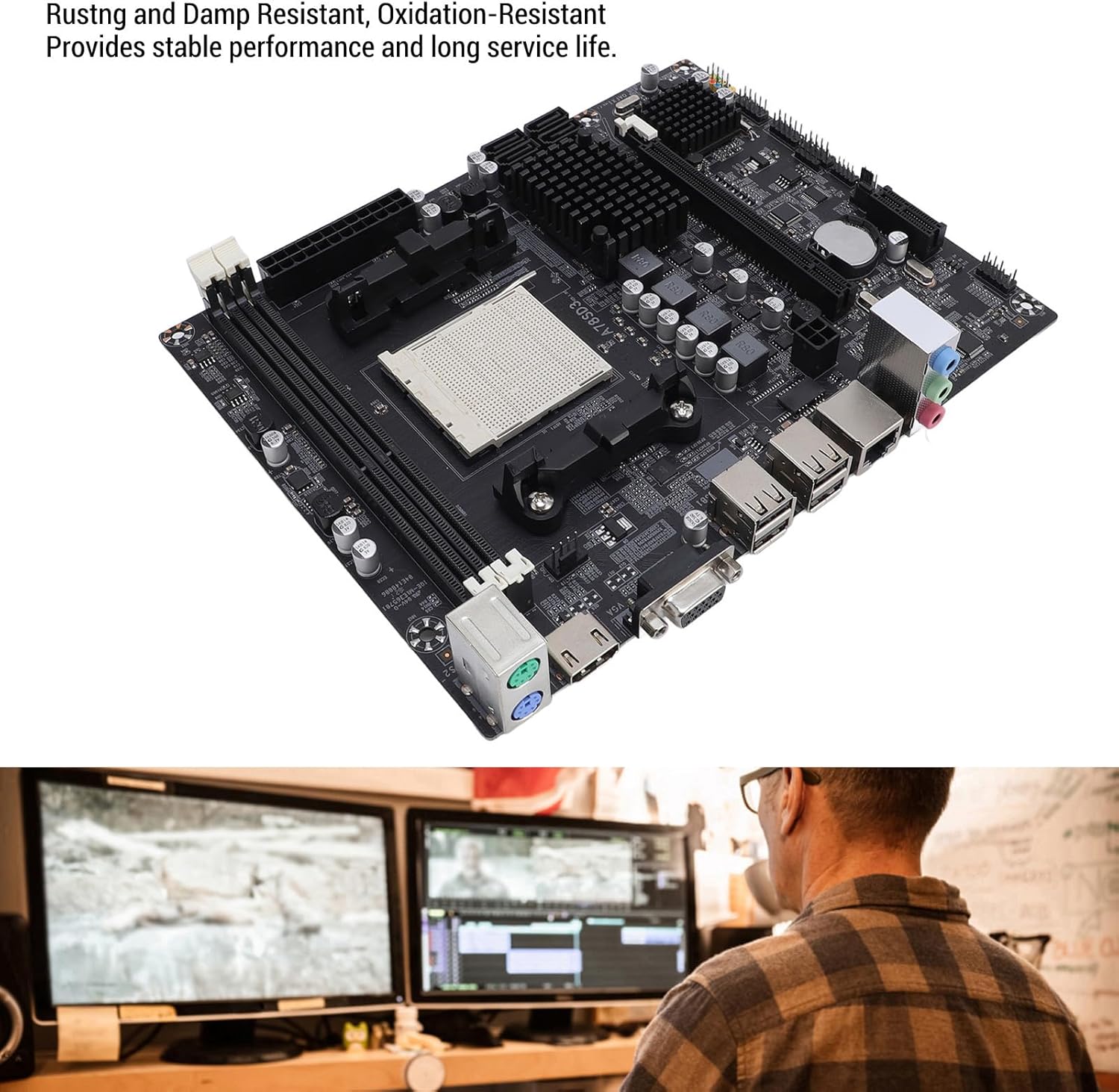 Placa-mãe AQXREIGHT A78SD3: Review Testado por 7 dias para gamers