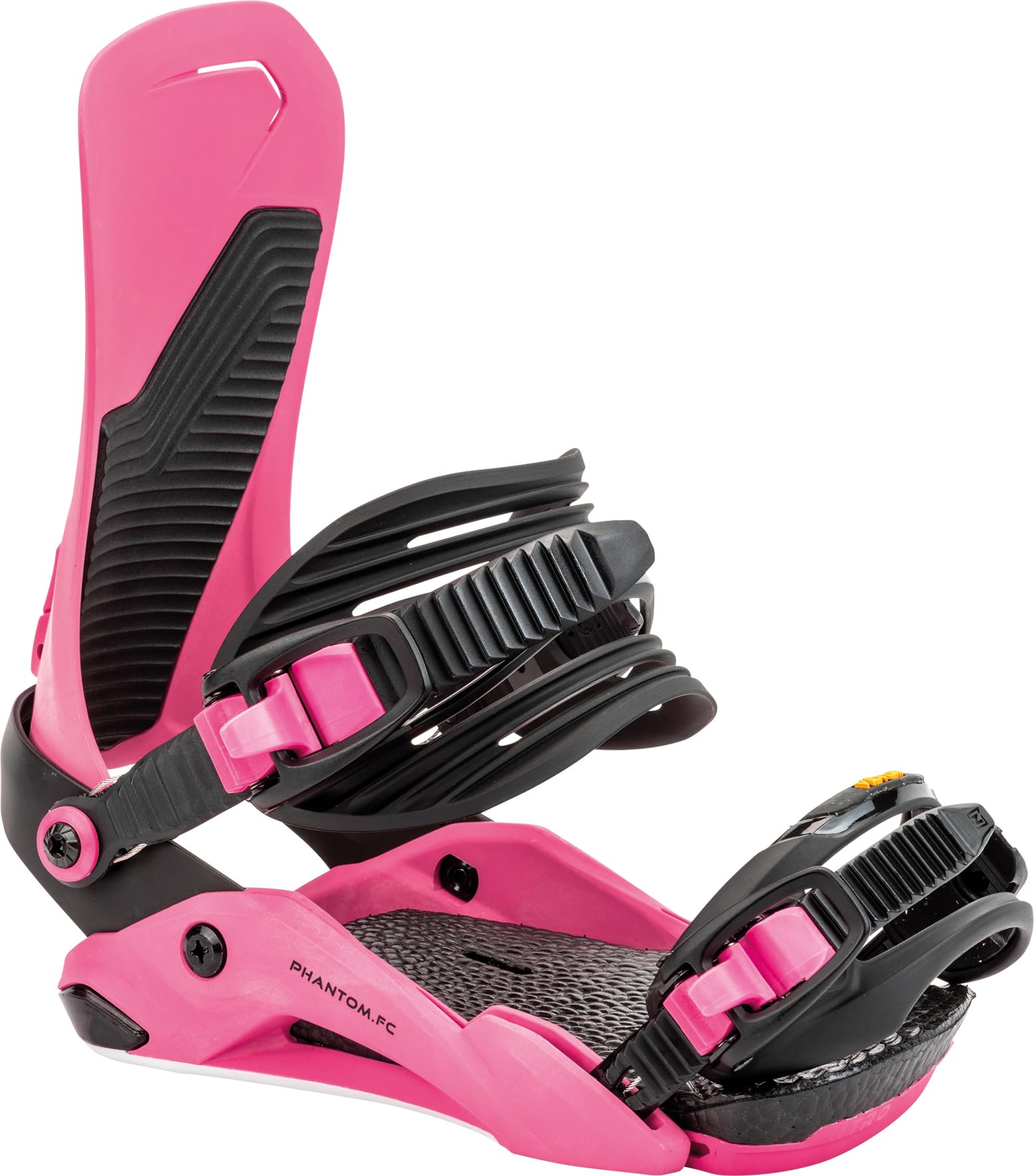 Nitro Phantom Mens Snowboard Bindings, Factory Craft, Medium