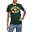 Junk Food Clothing x NFL - Green Bay Packers - Classic Team Logo - Unisex Adult Short Sleeve Fan T-Shirt for Men and Women - Size Large