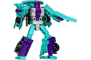 Transformers: Legacy Deluxe Class G2 Universe Breakdown Figure