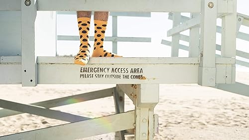 Miniatura 8 de Calcetines de vestir coloridos para hombre, calcetines divertidos estampados para hombre, paquete de 12