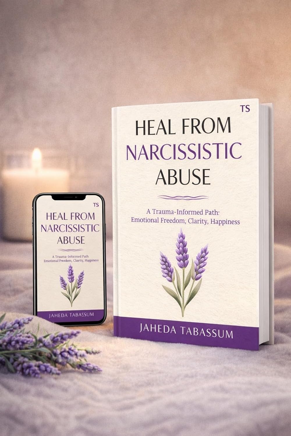 Heal from Narcissistic Abuse: A Trauma-Informed Path to Emotional Freedom, Clarity, and Happiness      [Print Replica] Kindle Edition