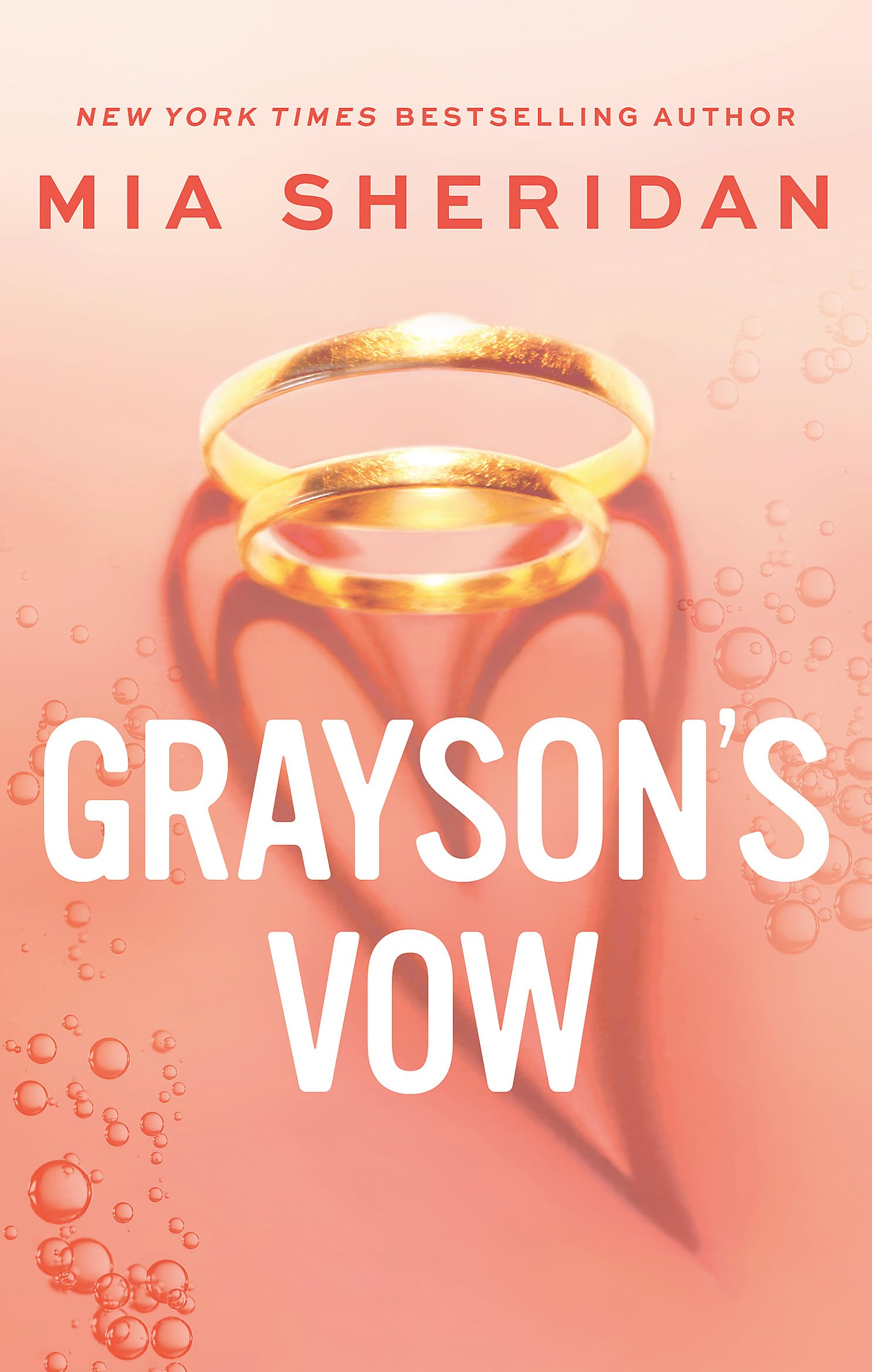 Graysons Vow