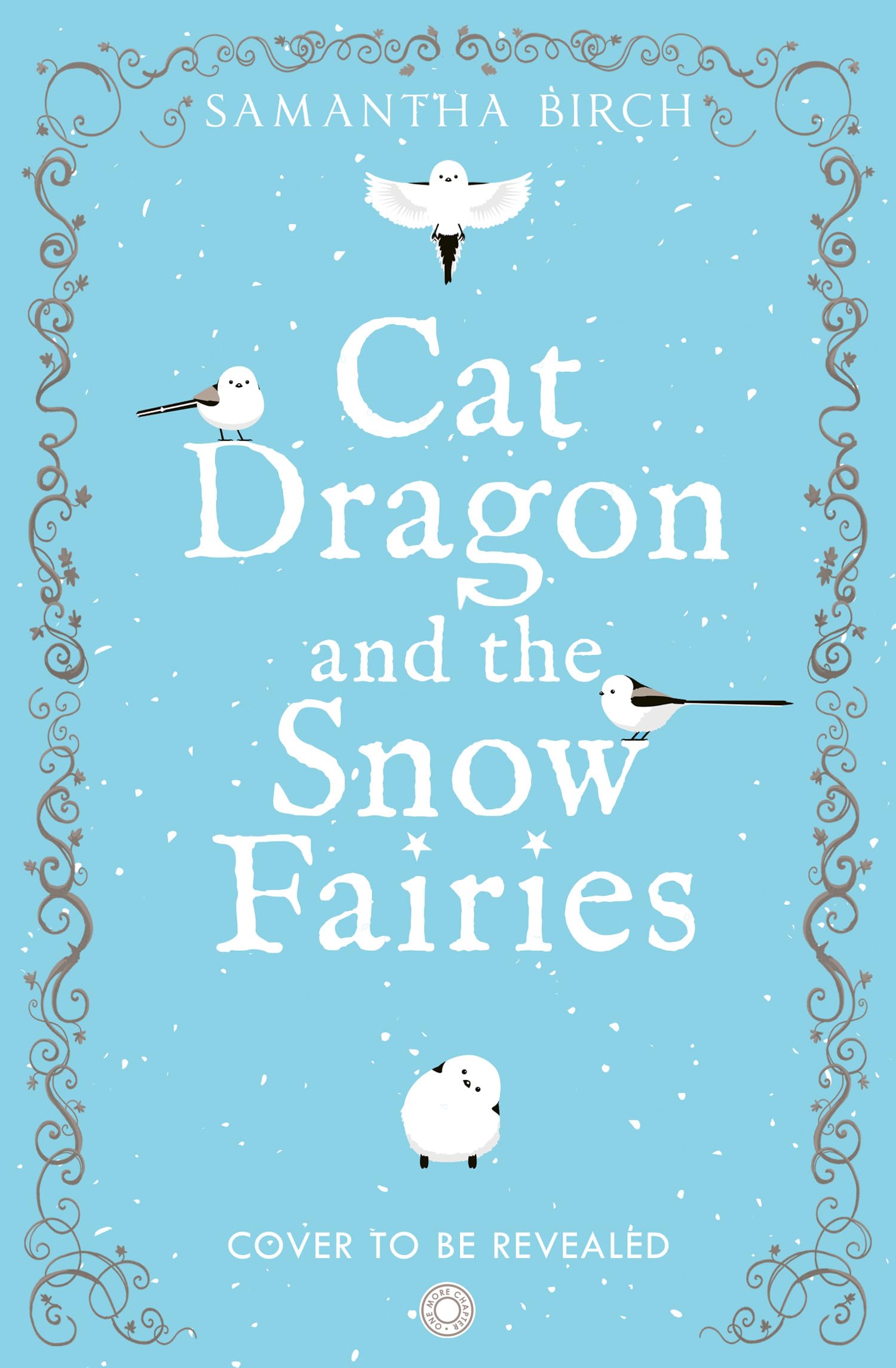 Cat Dragon and The Snow Fairies: A Cozy Romantasy Novel Set in the Magical Tangleroot Valley: Book 2