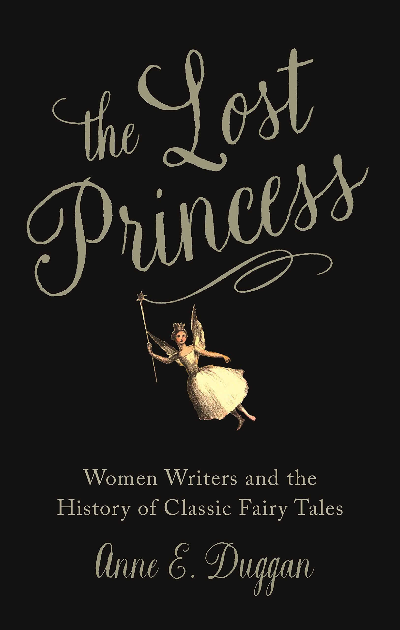 The Lost Princess by Anne E. Duggan (Hardback Book)