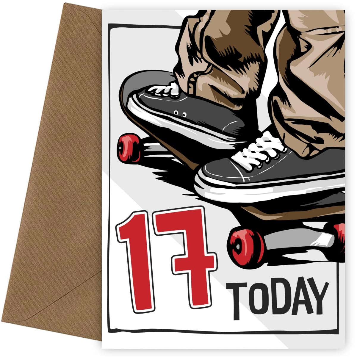 Carte D'anniversaire 14 Ans Pour Filles Et Garçons U2013 Élégante