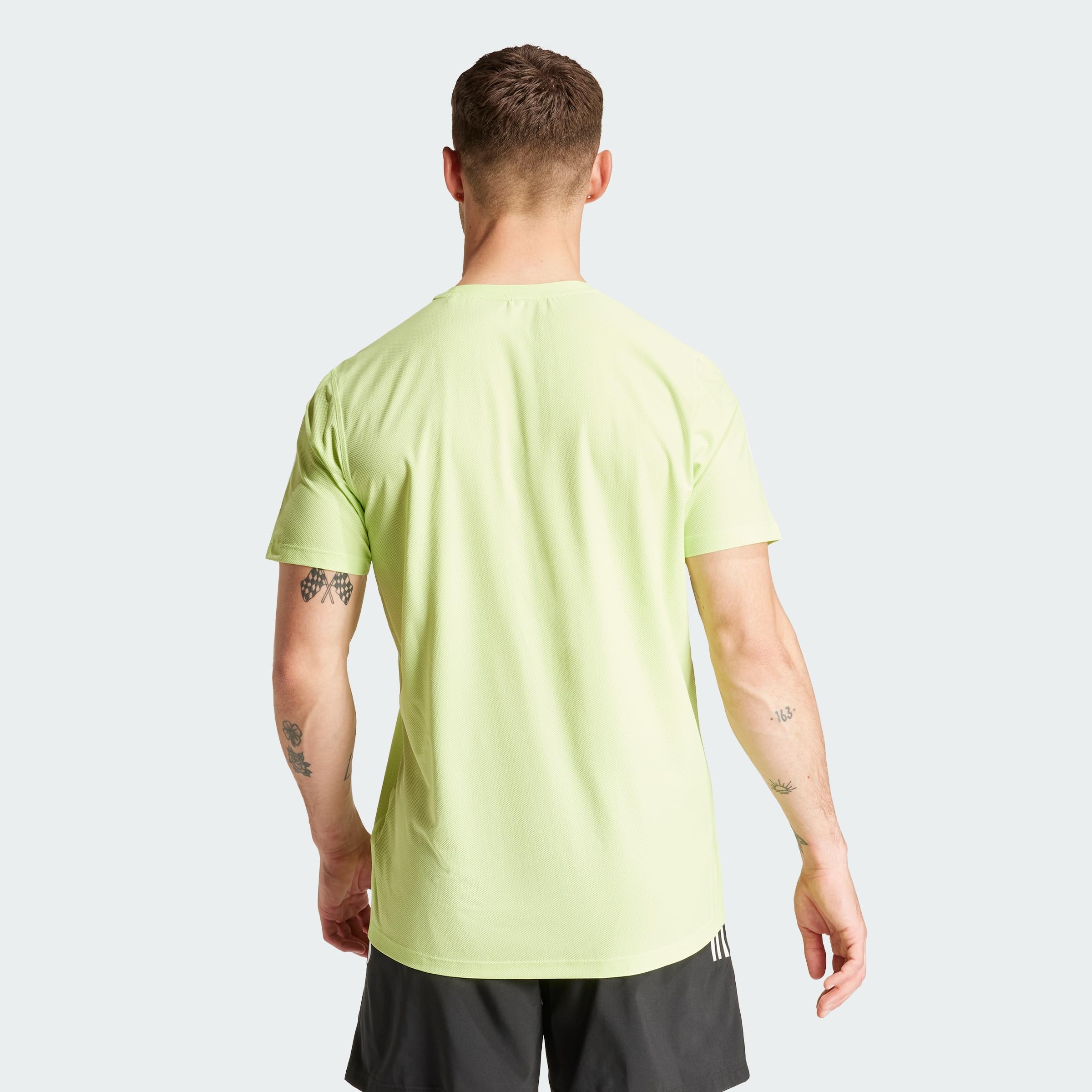adidas Men's Own The Run T-Shirt — view 45