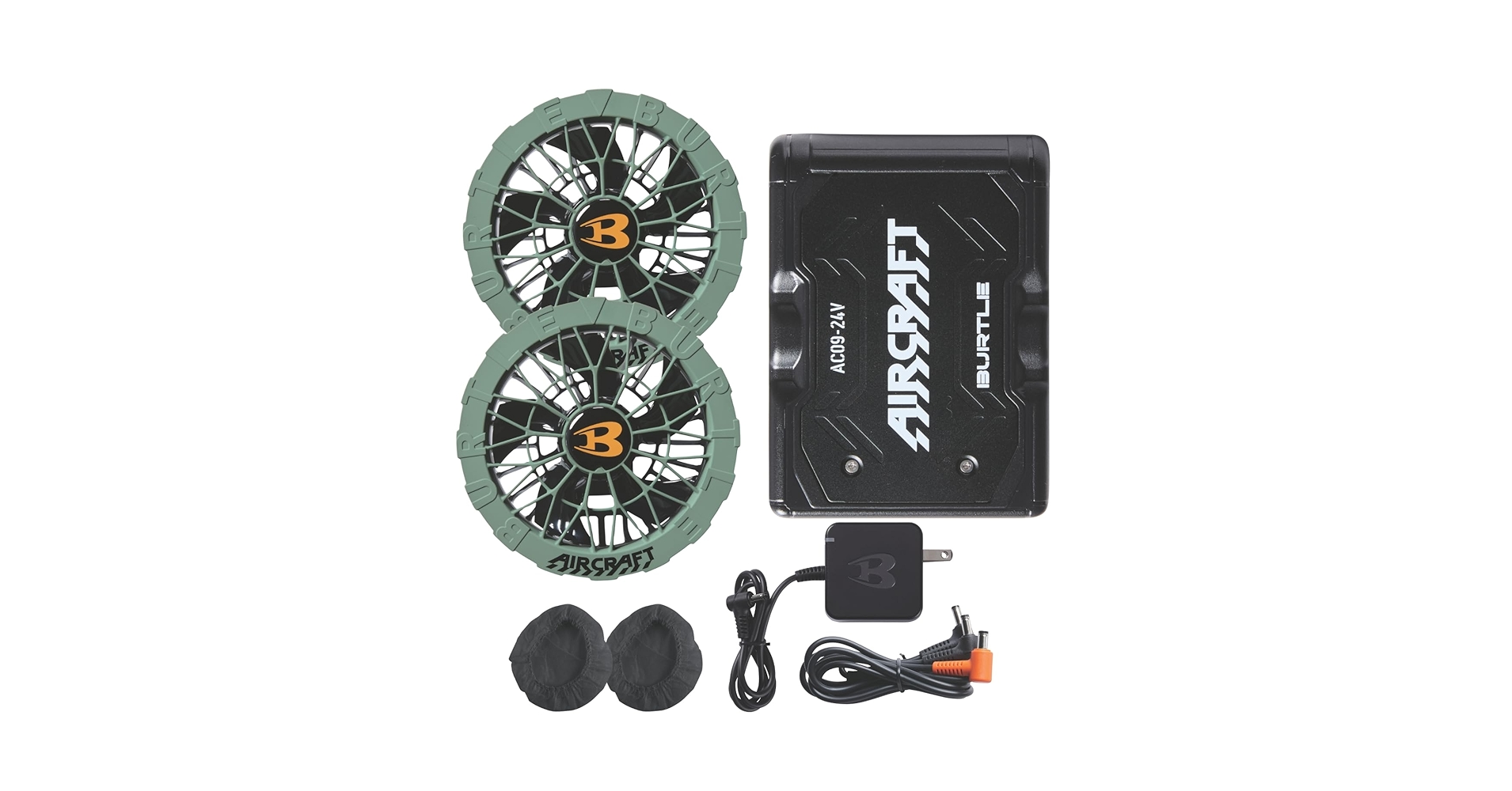 Amazon.co.jp: BURTLE 2025年新型 バートル リチウムイオン