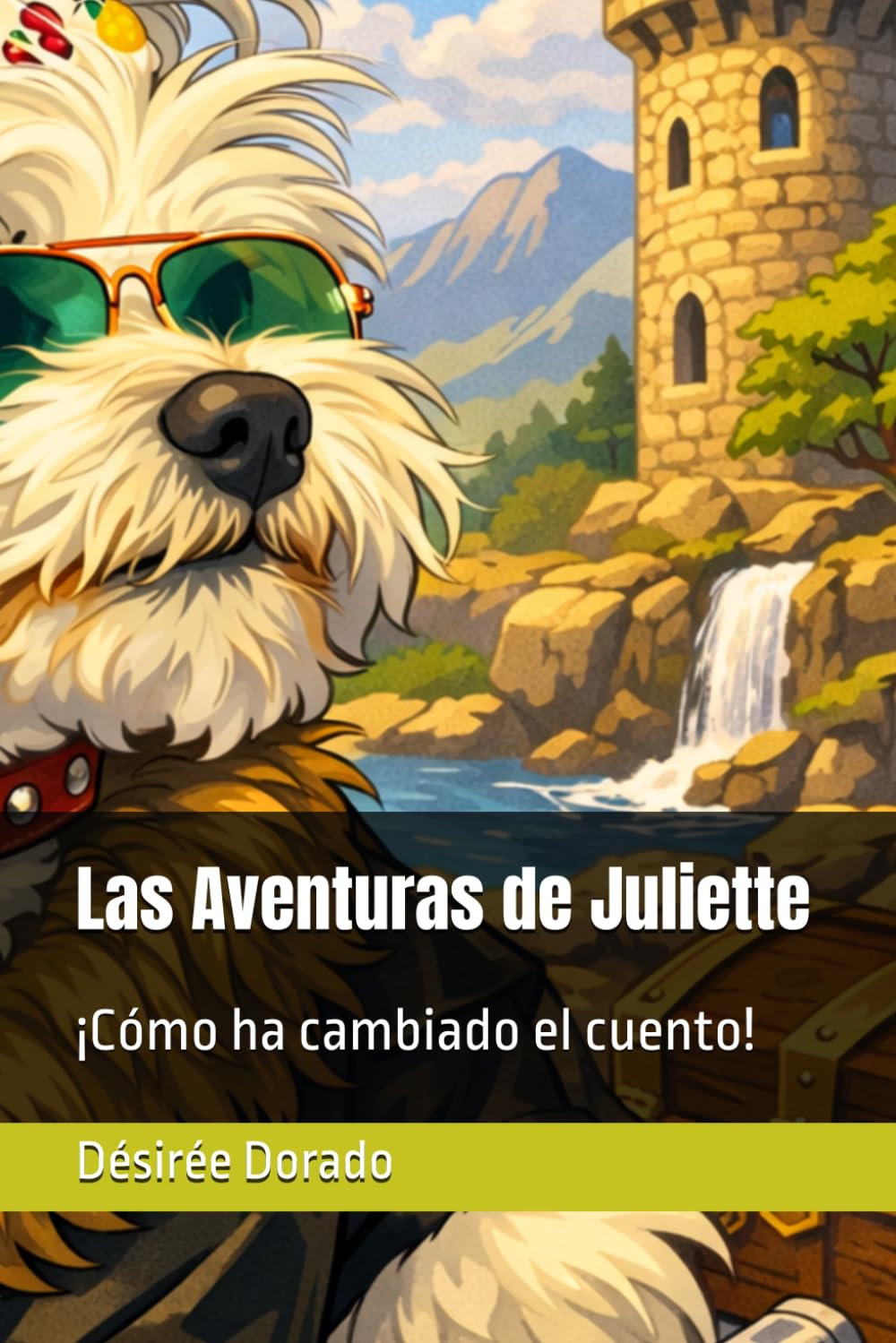 Las Aventuras de Juliette: ¡Cómo ha cambiado el cuento!