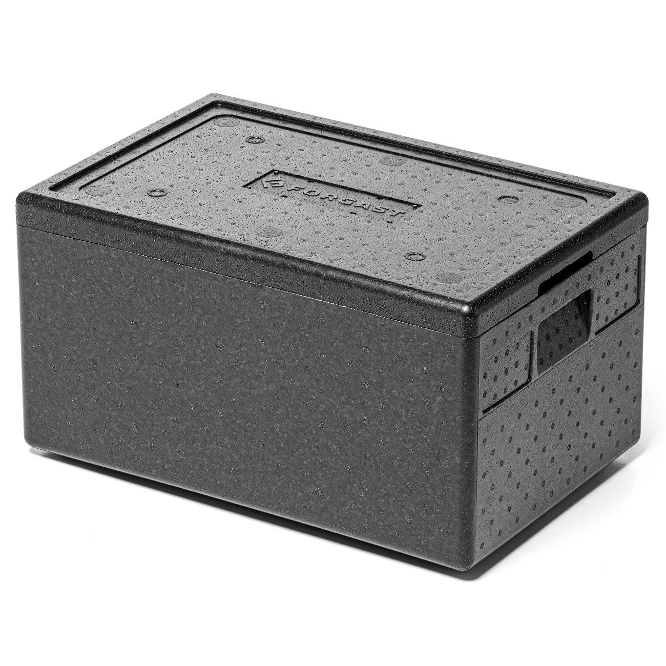Thermobox Isolierbox Gastro Warmhaltebehälter 47,5L Piocelan