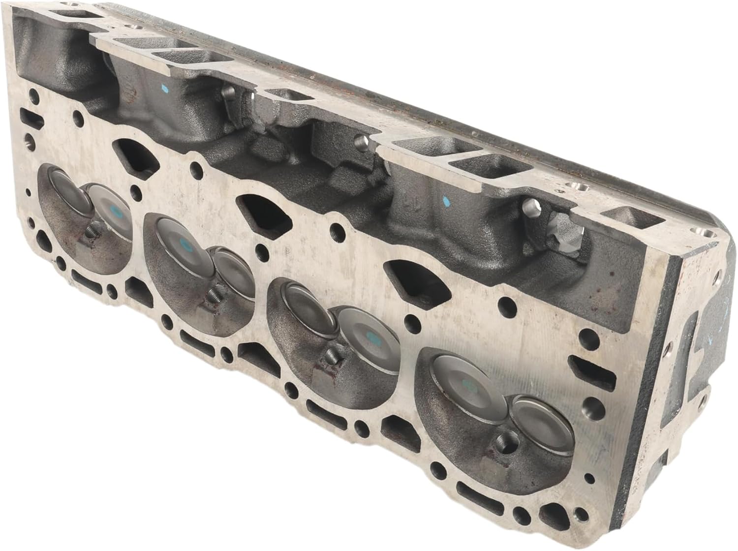 GM Genuine Parts 12691726 Cylinder Head with Valves