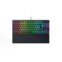 Razer Ornata V3 Tenkeyless – Tastiera da gaming compatta a basso profilo (Switch Mecha)