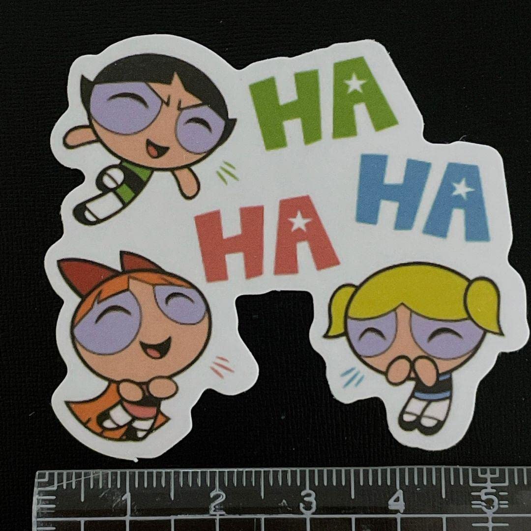 3/16まで出品 女王蜂 白兵戦 パワーパフステッカー バンドエイド おまけ付 3/16まで出品 女王蜂 白兵戦 パワーパフステッカー バンドエイド おまけ付