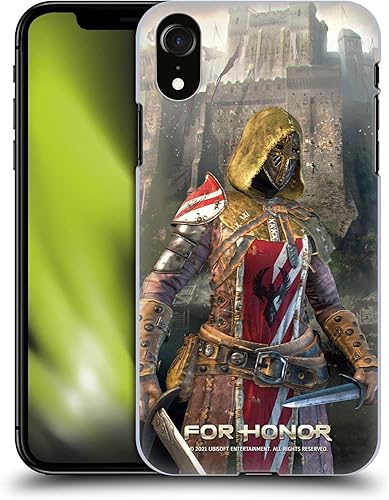 Miniatura 28 de Head Case Designs Officially Licensed for Honor Lawbringer Characters Hard Back Case Compatible with Apple iPhone XR