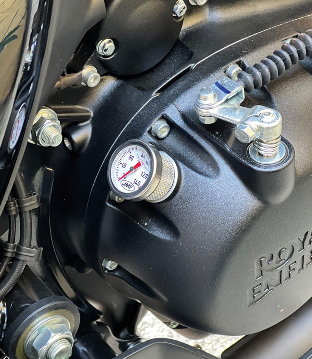 Gauge Indicateur Température Huile