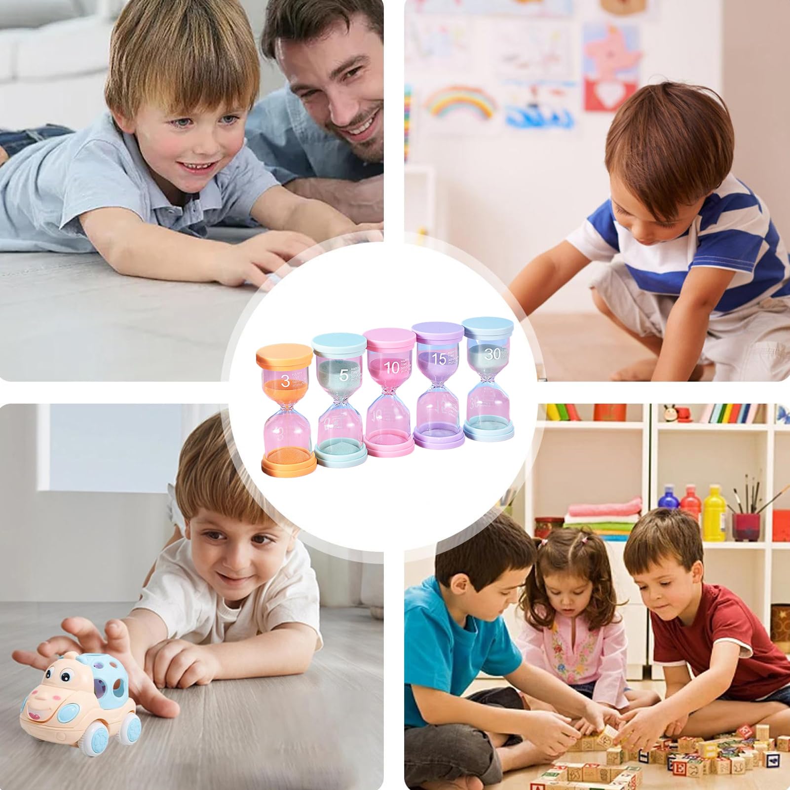 Juego de Temporizador: Temporizador para la detección de, Accesorio de