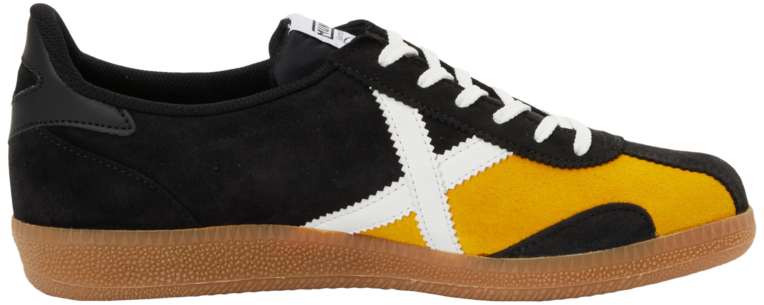 MUNICH Arquero 29 (SIN Pieza Portero), Zapatillas Unisex Adulto, Amarillo, 40 EU
