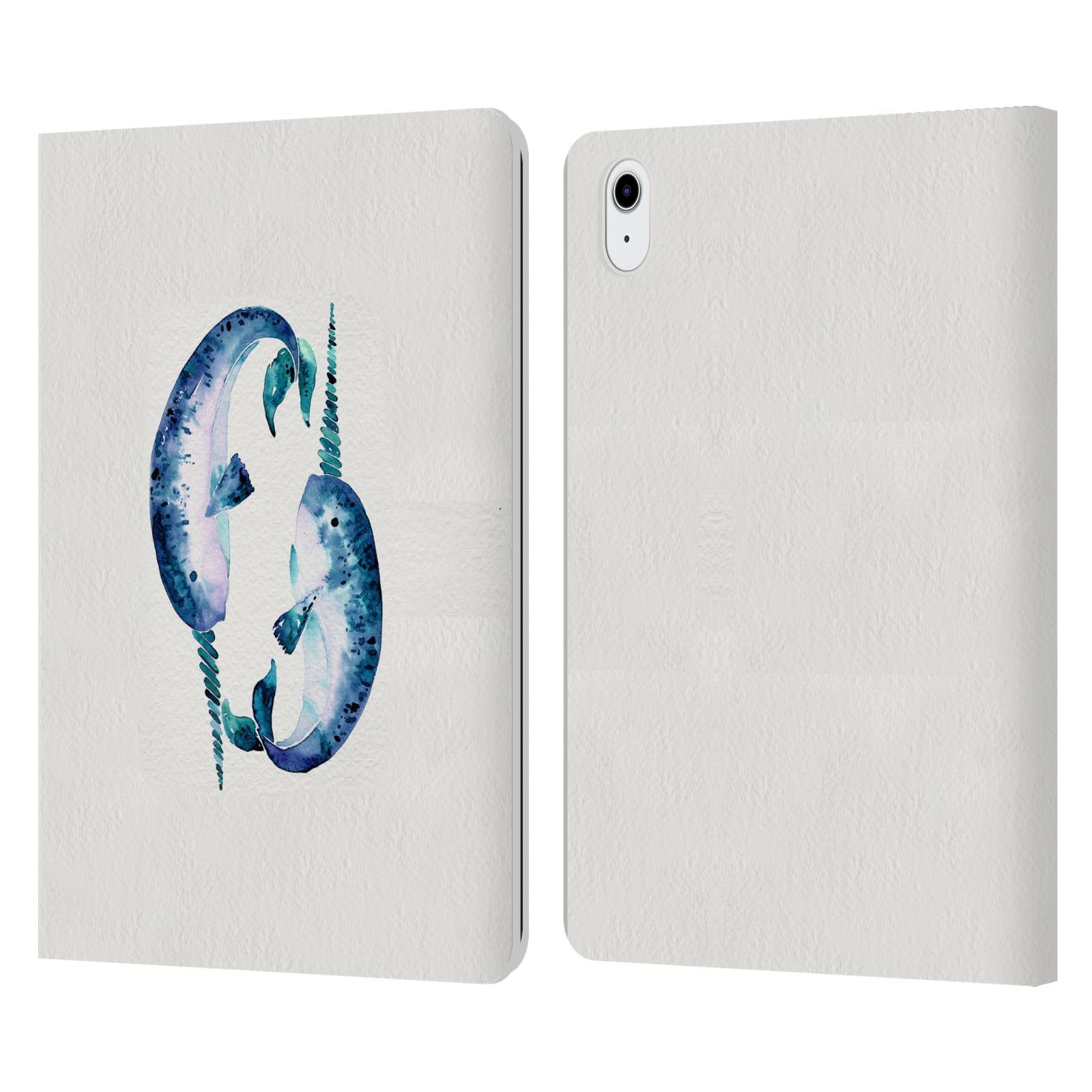 Funda de cuero para iPad Air que soluciona los arañazos de pantalla 7