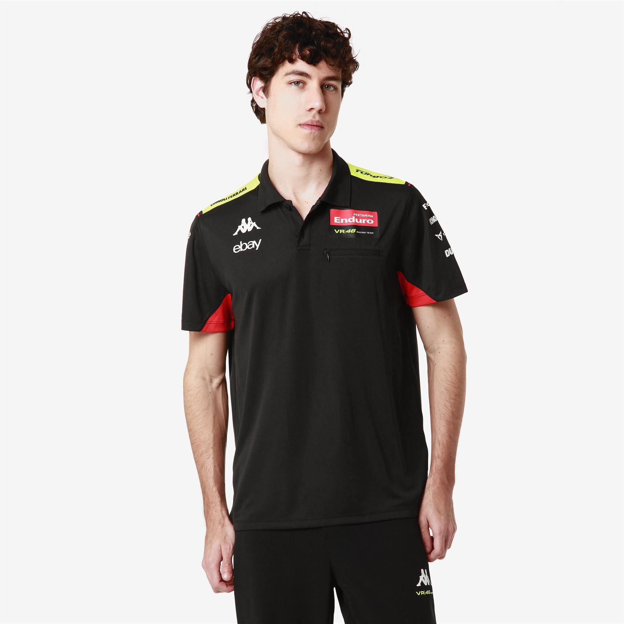 Kappa Acrazon Polo Unisex - Adulto