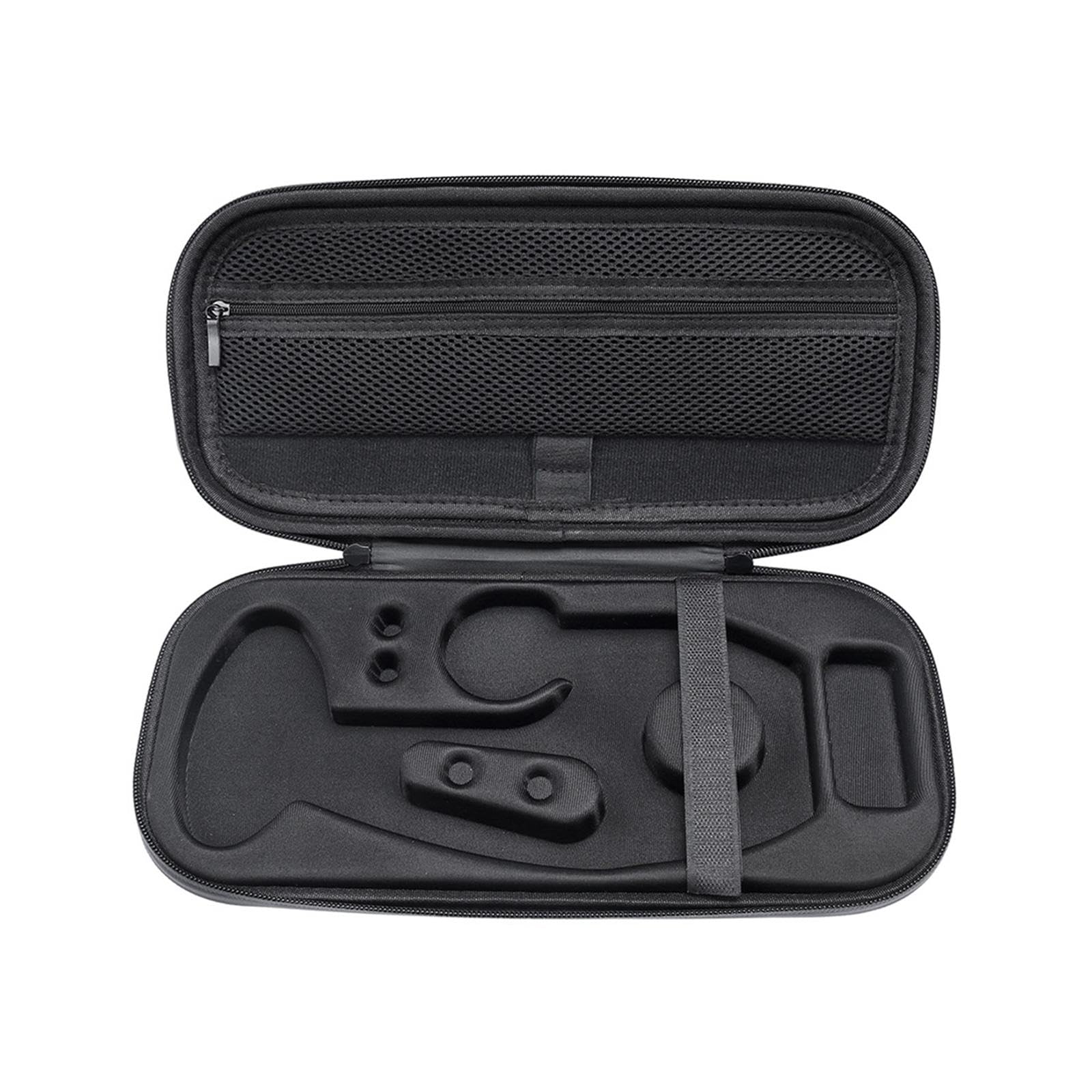 Amagogo Bolsa de Transporte Dura para Estetoscopio, Estuche Rígido para Estetoscopio, Equipo Portátil para Tijeras, Bolígrafo con Luz LED, Estuche de Transpor