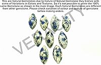 Vista 4 de Veracity Jewelry - Aretes de plata de ley con piedras preciosas para mujeres y niñas, regalo para su cumpleaños, aniversario, esposa, mamá, novia