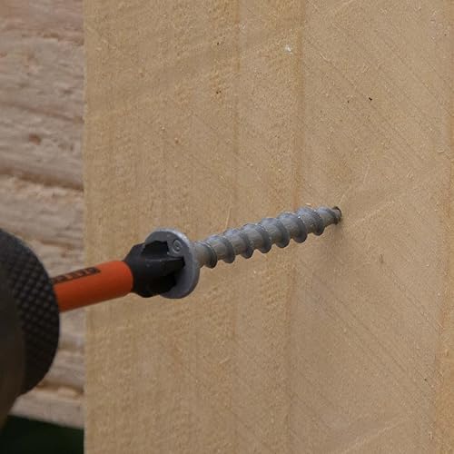 Miniatura 3 de Phillips #2 - Broca de impacto Railer Impact Grade Phillips #2 Cross 1 pulgada (paquete de 25)