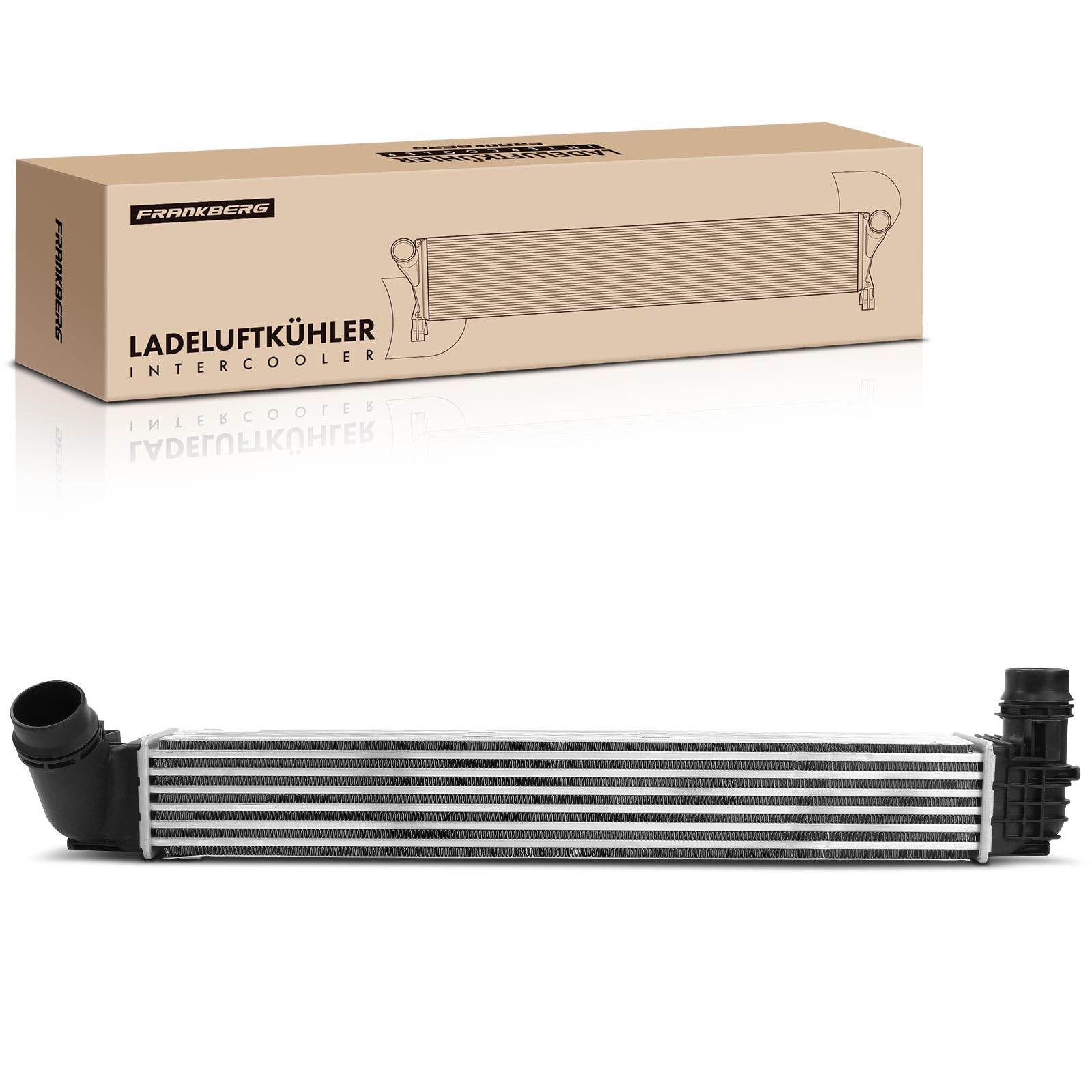 Frankberg Intercooler