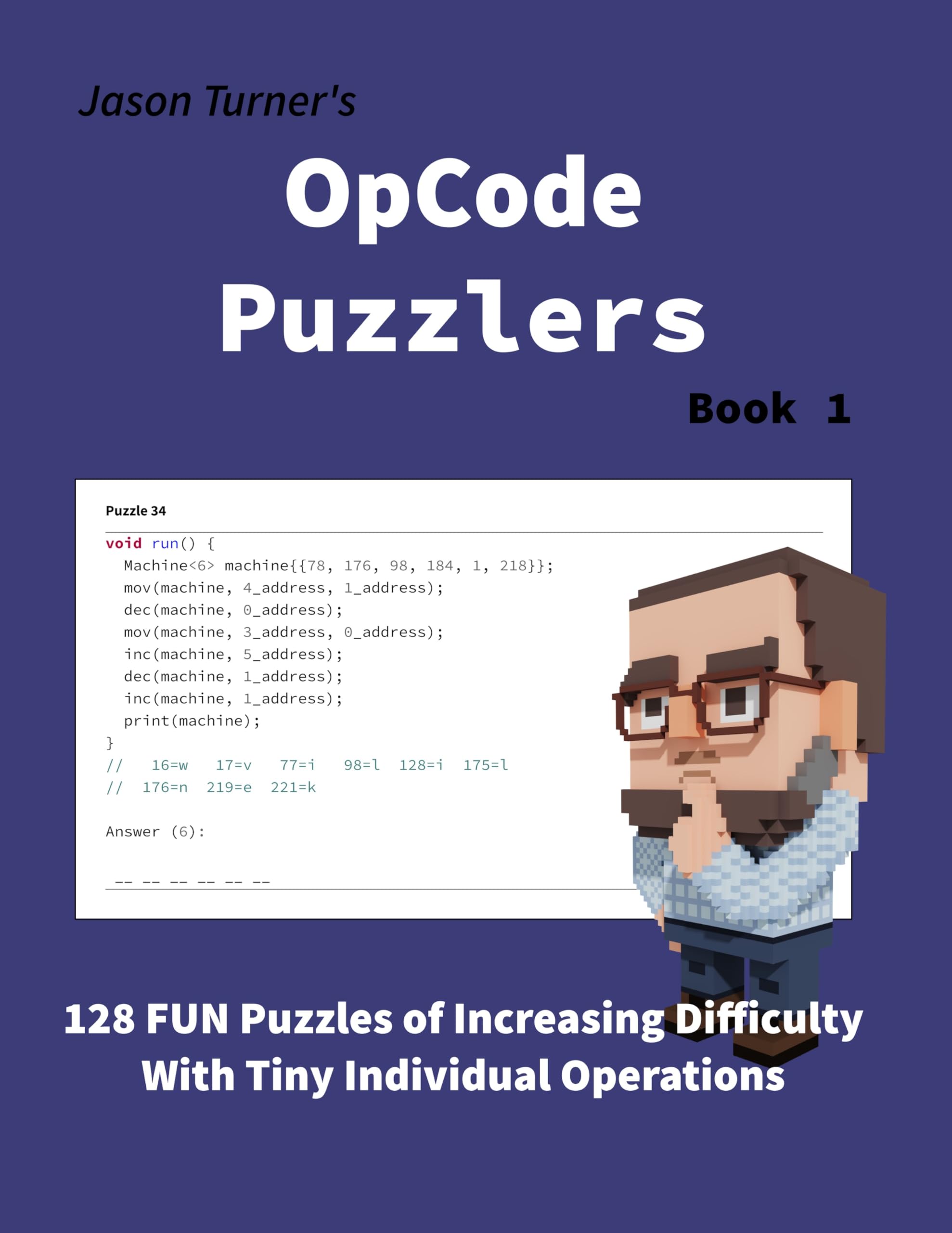 Opcode Puzzlers - Book 1