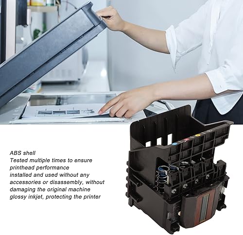 Miniatura 2 de HURRISE Cabezal de impresión de color reemplazado para HP 952 Office Jet 8218 8216 8210 8200 8745 8740 8730 8728 8725 8720 8718 8716 8715 8710 8700