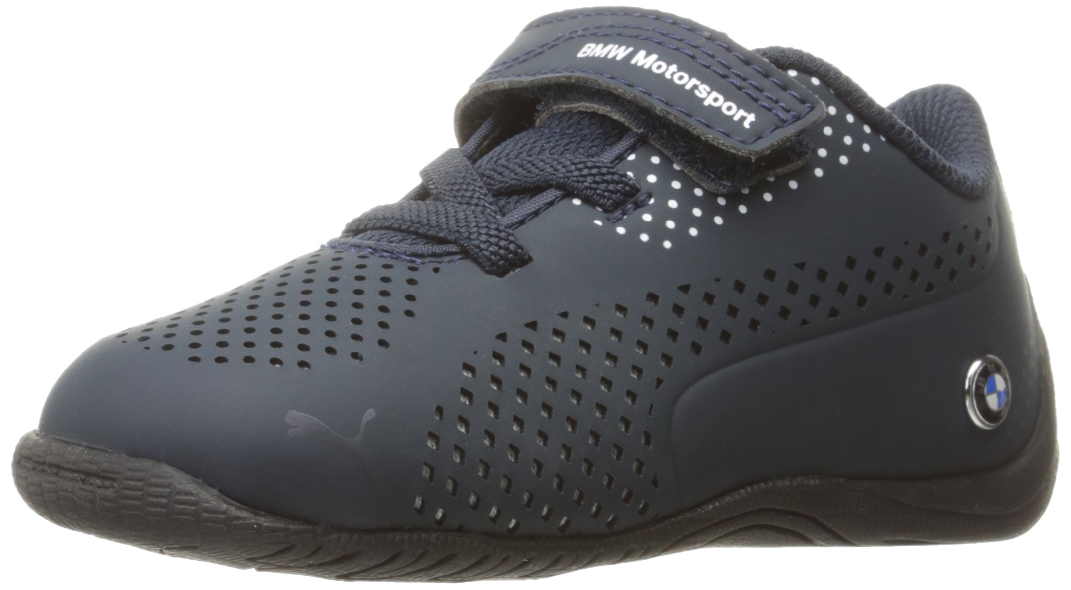 PUMAUnisex Kid's BMW Ms Drift Cat 5 Ultra Sneaker