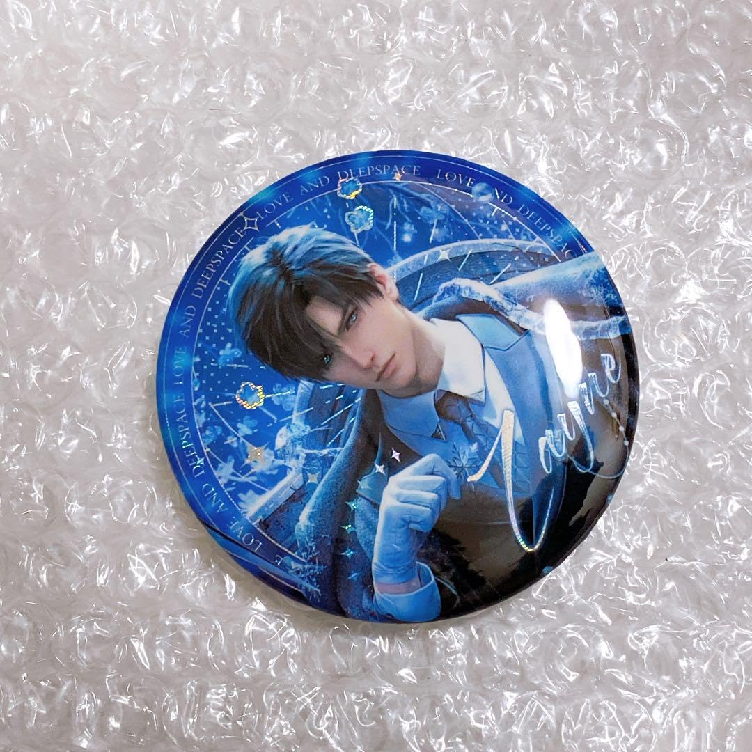 Amazon.co.jp: 恋と深空 レイ トレーディング 缶バッジ75mm : Toys & Games