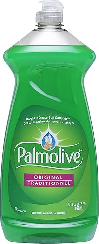 Palmolive Essential Clean - Jabón líquido para platos, original, 28 onzas líquidas