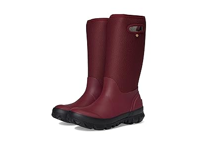 Bogs Whiteout Dots Women