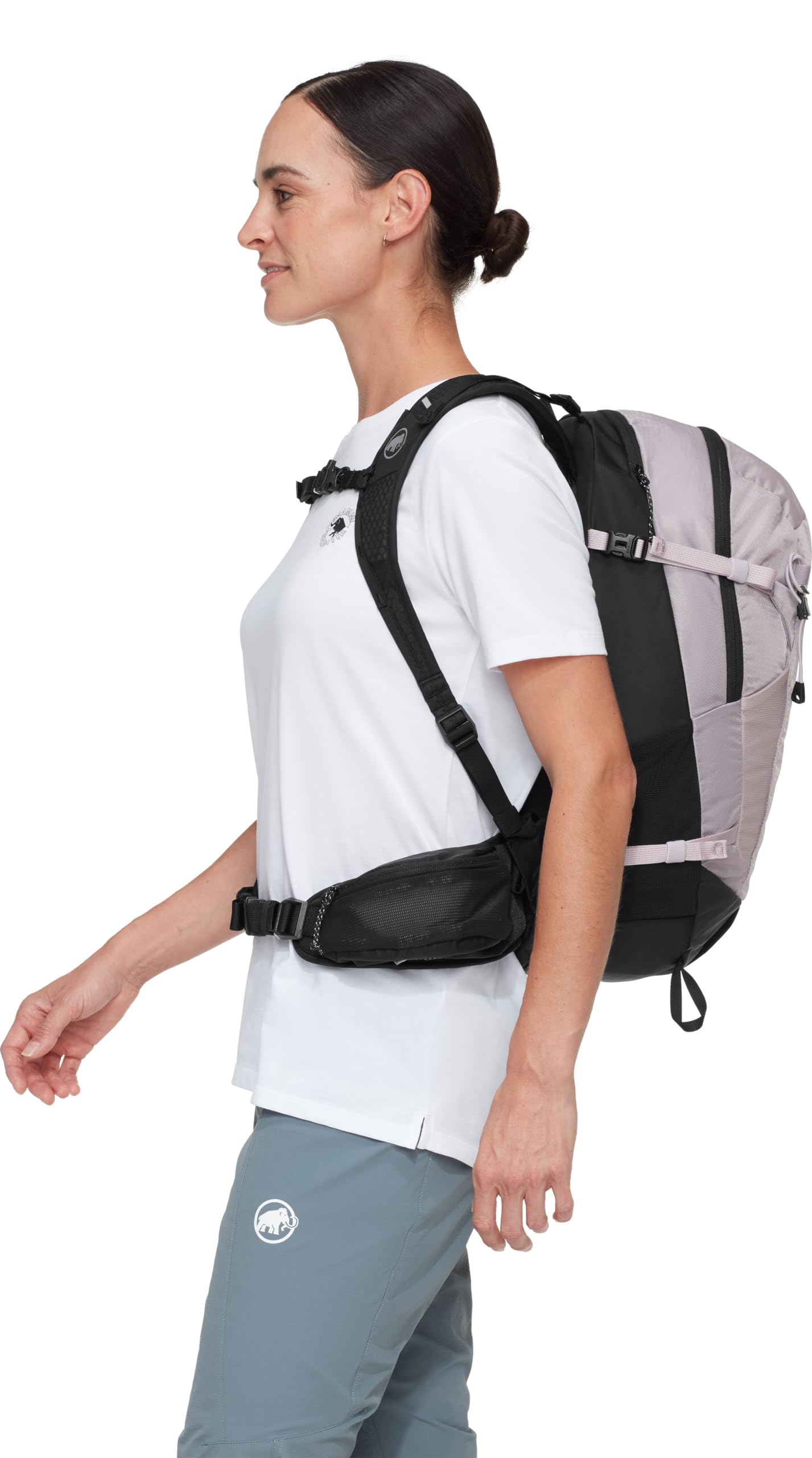 Mammut Damski Lithium 25 damski plecak do wspinaczki i na co dzień (1 opakowanie)
