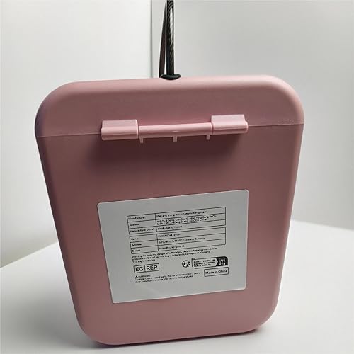 Miniatura 7 de Caja de seguridad portátil para vacaciones en la playa, cruise Essentials 2025, pequeña caja fuerte rosa para viajes, dormitorio universitario, caja