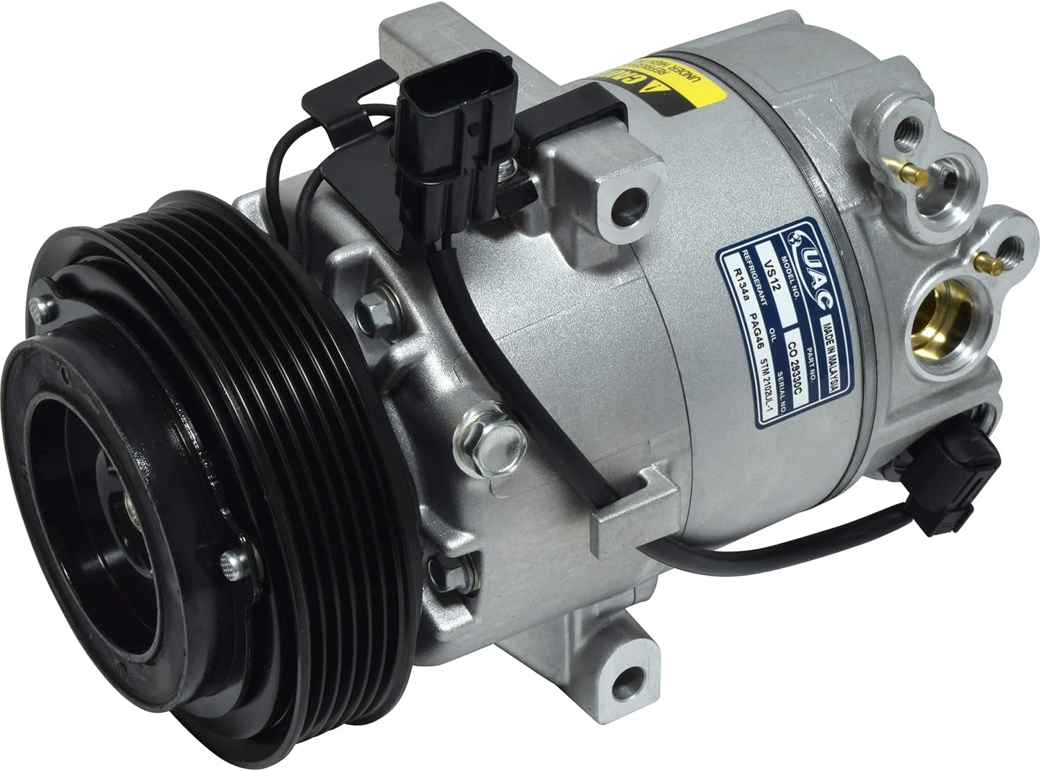 A/C Compressor and Component Kit KT 5980