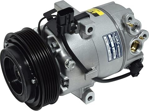 A/C Compressor and Component Kit KT 5981