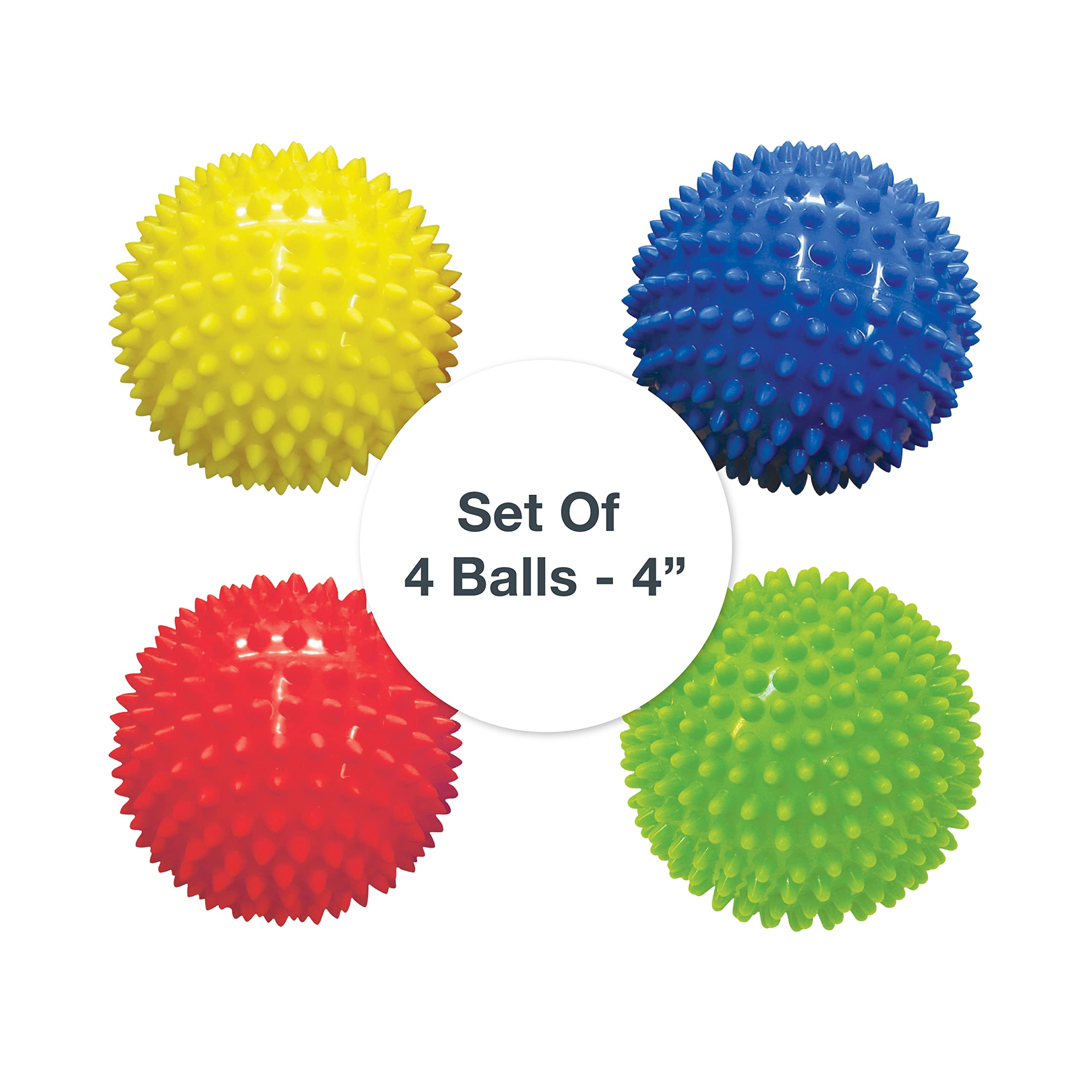 Edushape - Ed 705 174 - Ball Gioco - Palloni sensoriale Mat