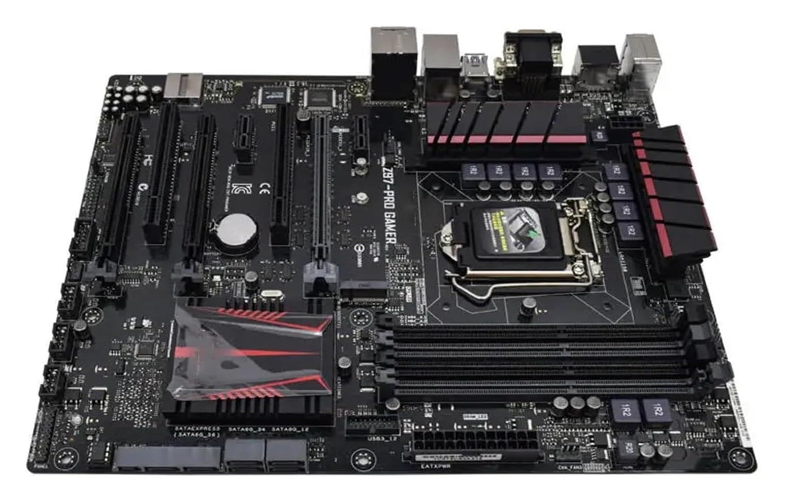 Carte mère DDR3 32 Go ATX for asus Z97-PRO GAMER