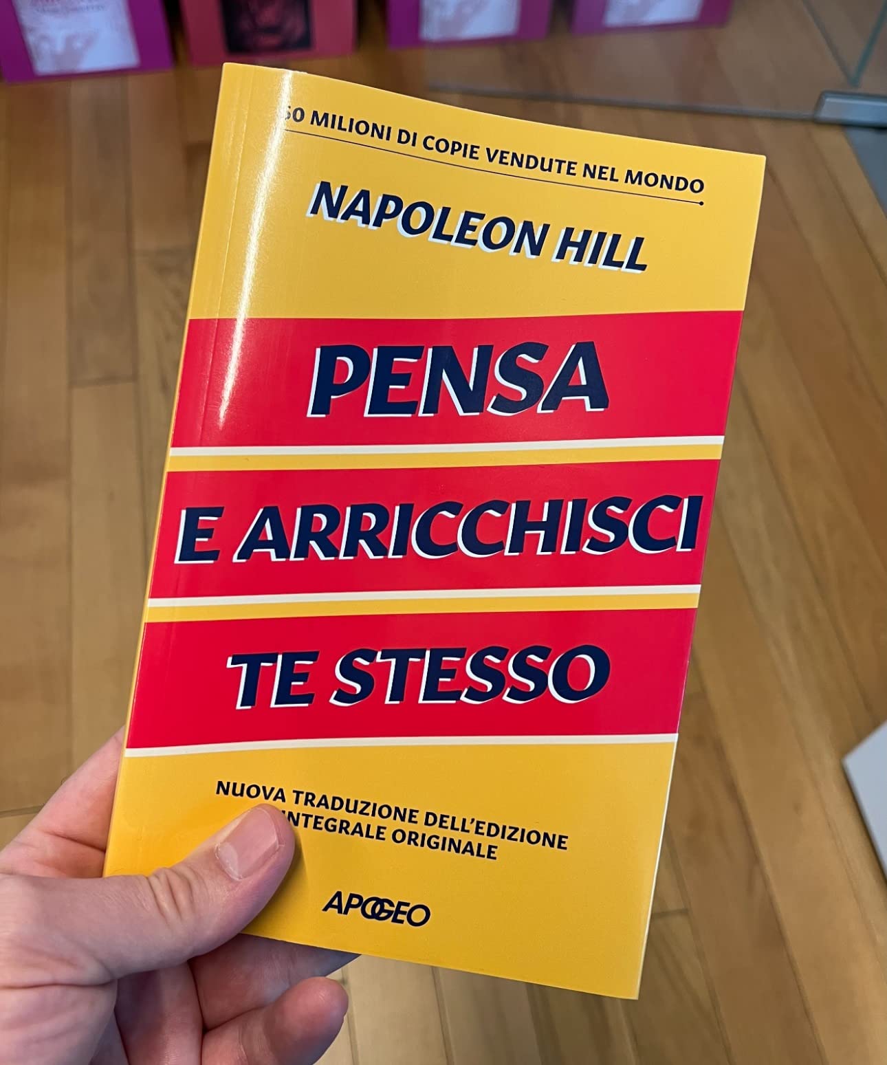 pensa e arricchisci te stesso pdf gratis
