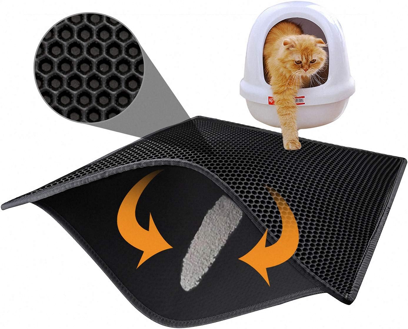 mobili per toilette per gatti