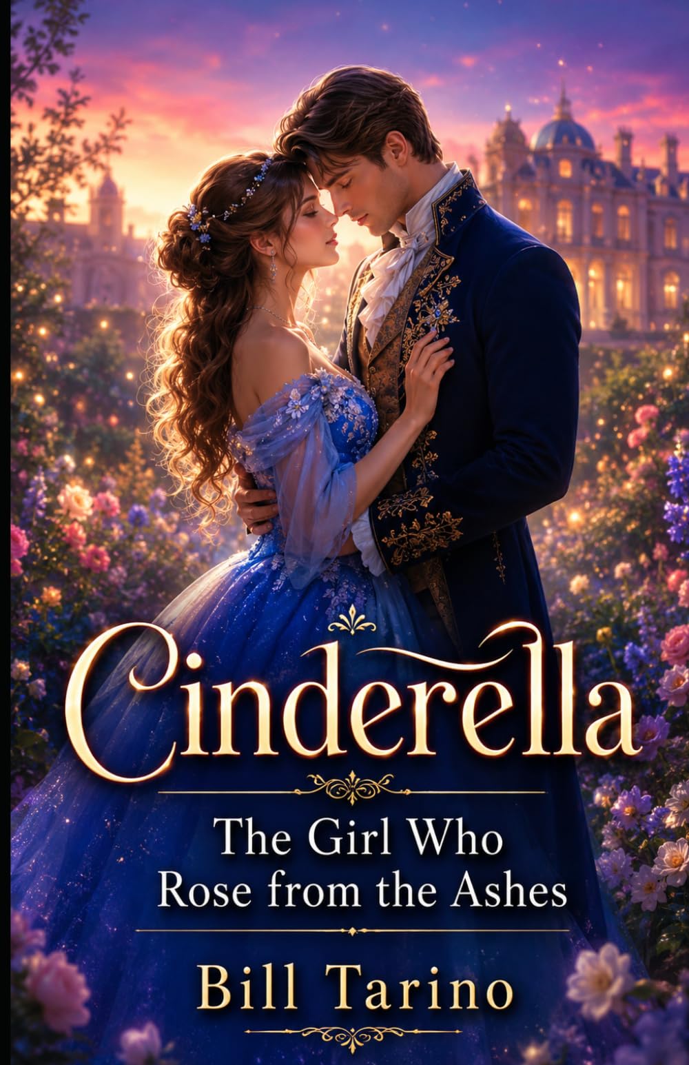 Cinderella: The Girl Who Rose from the Ashes
