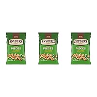 Vista 7 de Snyder's of Hanover Piezas de pretzel sabor Hot Buffalo Wing, 11.25 onzas