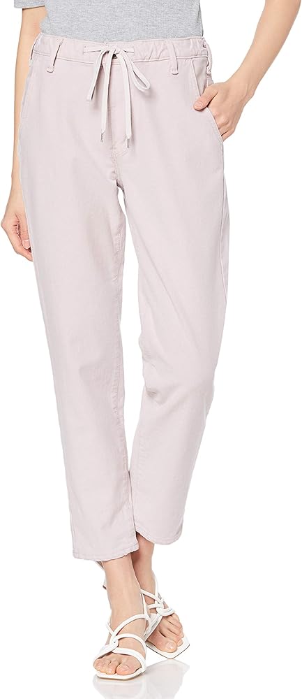 [ミス エドウイン] カジュアルパンツ EDWIN LADIES JERSEYSHIGH E.TAPERED PINK ピンク S ミス エドウイン カジュアルパンツ EDWIN LADIES ハタラクロ